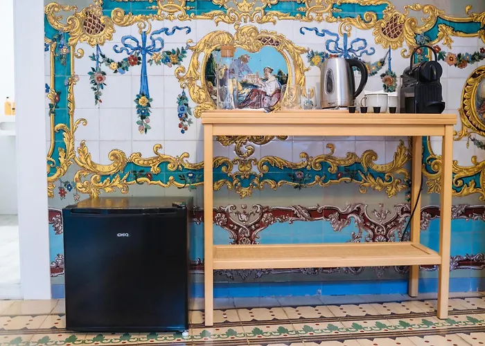 Apartamentos El Escondite de Triana