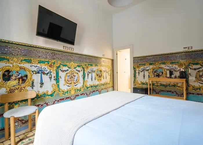 Apartamentos El Escondite de Triana