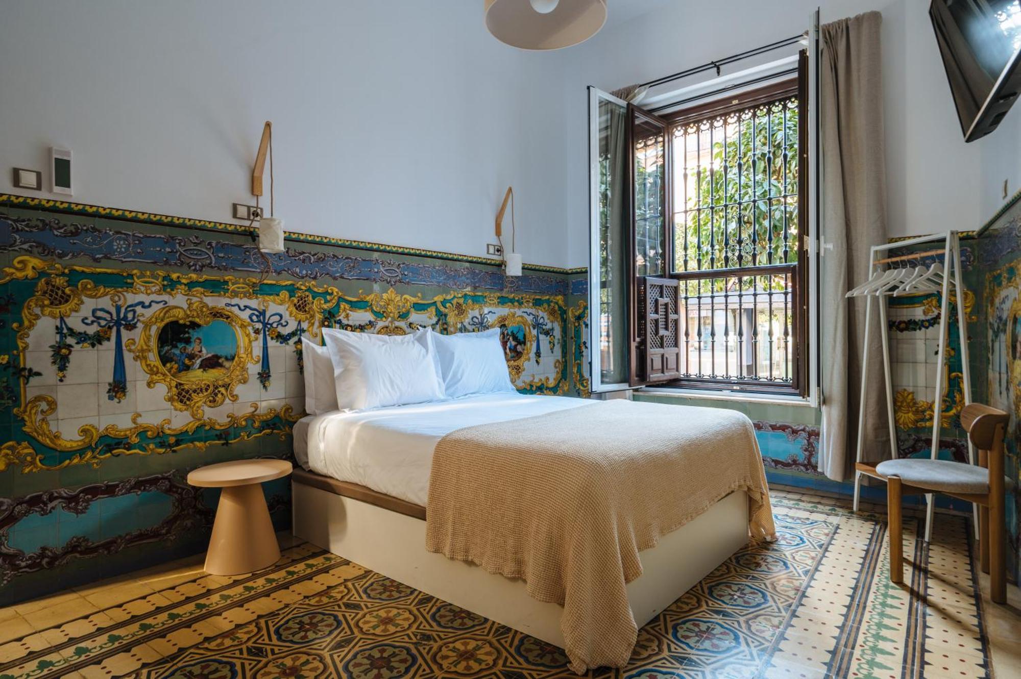 El Escondite De Triana Apartahotel